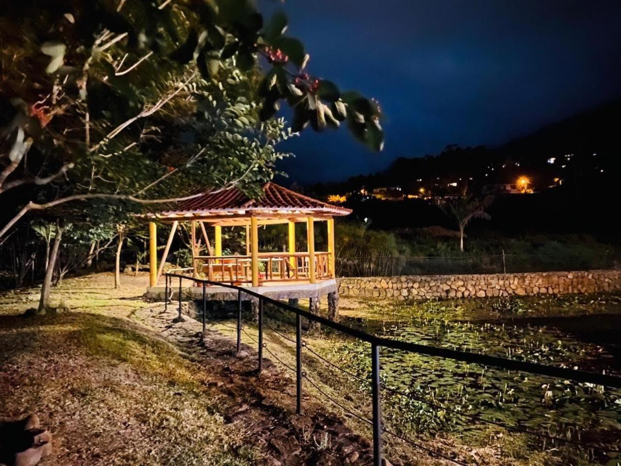 Hotel Casa Cantabria Campestre ビージャ・デ・レイバ エクステリア 写真