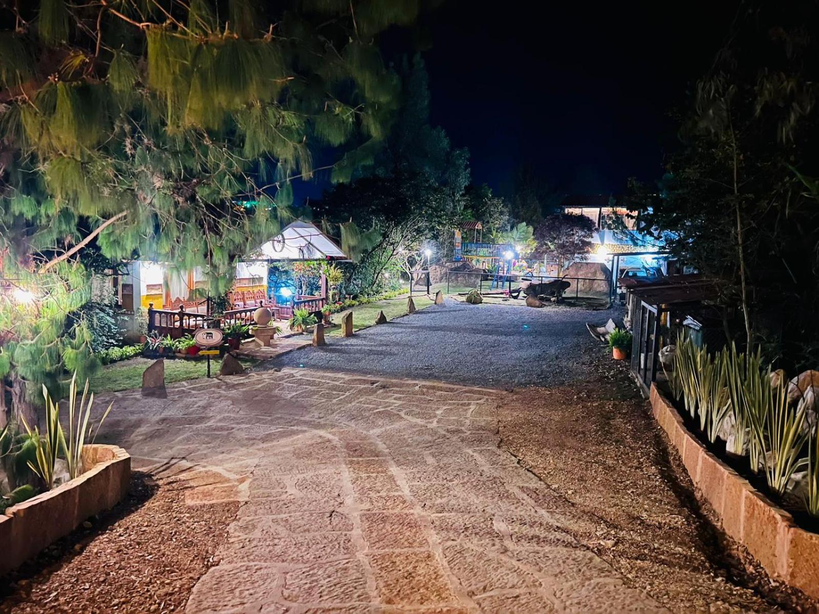 Hotel Casa Cantabria Campestre ビージャ・デ・レイバ エクステリア 写真