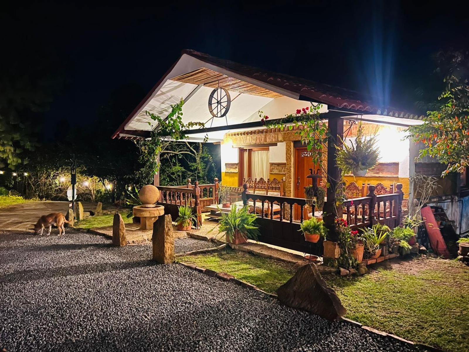 Hotel Casa Cantabria Campestre ビージャ・デ・レイバ エクステリア 写真