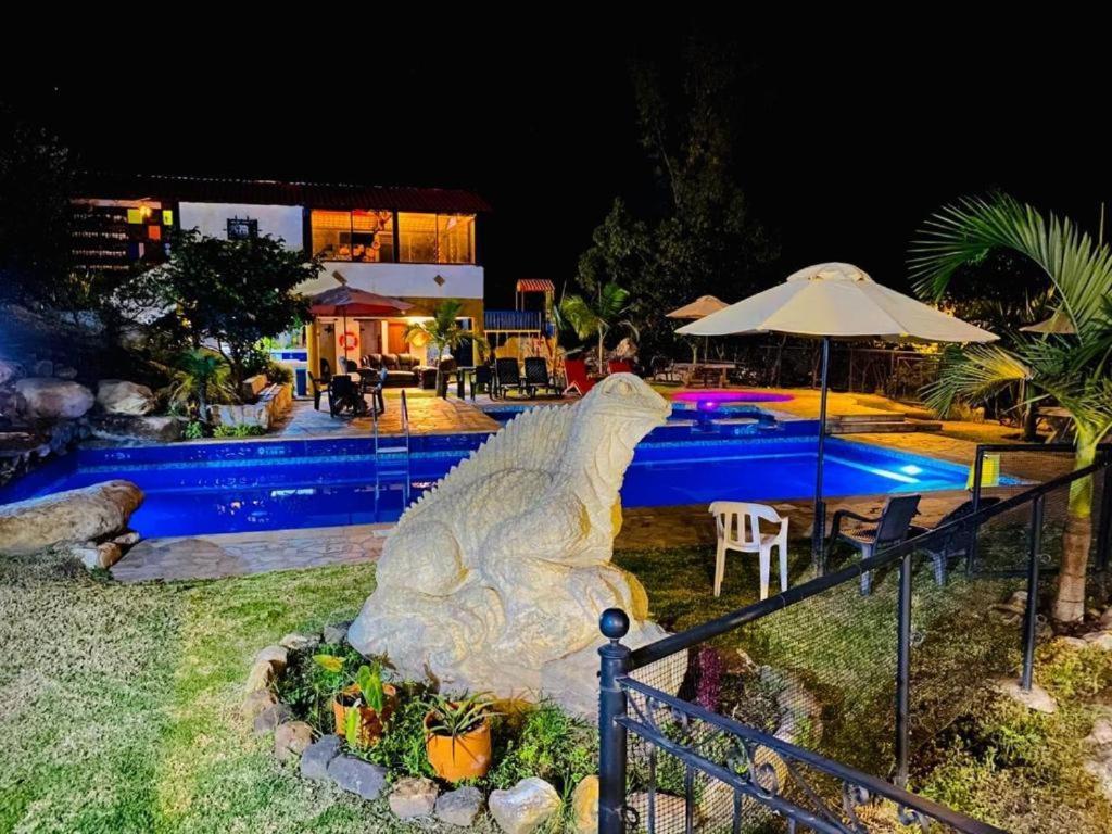 Hotel Casa Cantabria Campestre ビージャ・デ・レイバ エクステリア 写真